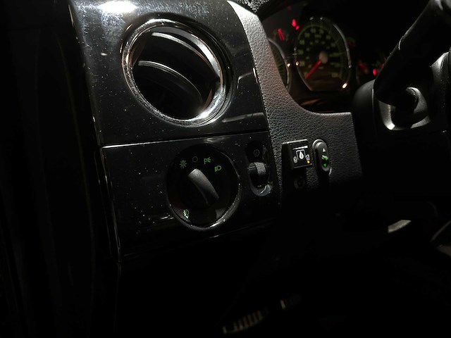 Ford f150 harley davidson 5.4l v8 300pk 2009, 20-vrv-4 - afbeelding 20 van  51