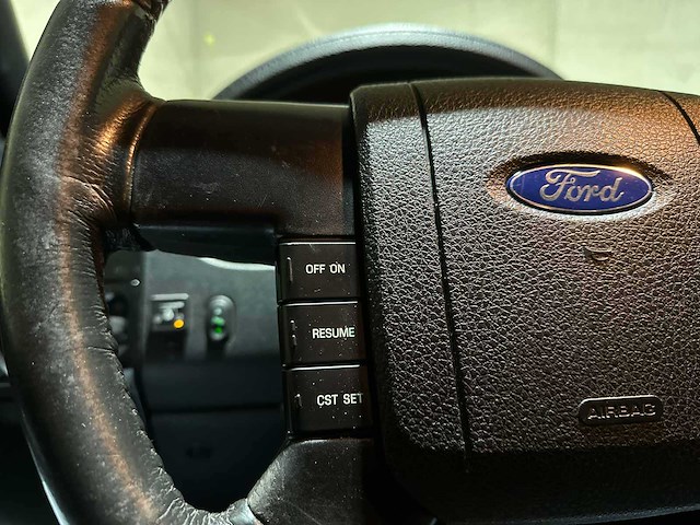 Ford f150 harley davidson 5.4l v8 300pk 2009, 20-vrv-4 - afbeelding 5 van  16