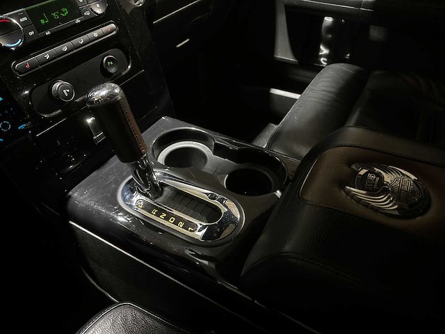 Ford f150 harley davidson 5.4l v8 300pk 2009, 20-vrv-4 - afbeelding 9 van  16