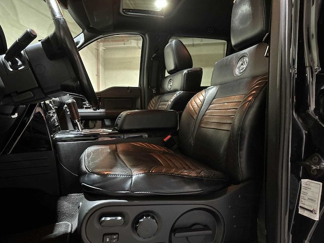 Ford f150 harley davidson 5.4l v8 300pk 2009, 20-vrv-4 - afbeelding 26 van  51