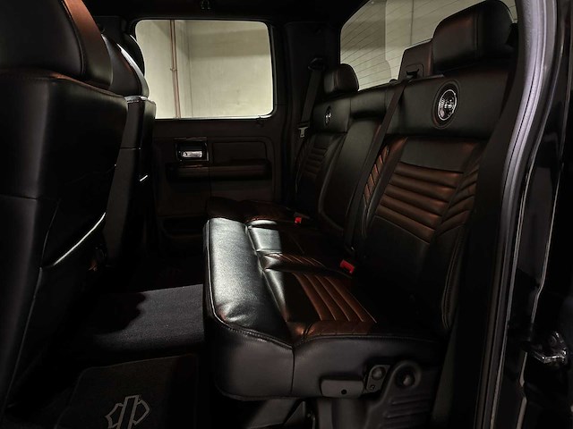 Ford f150 harley davidson 5.4l v8 300pk 2009, 20-vrv-4 - afbeelding 12 van  16