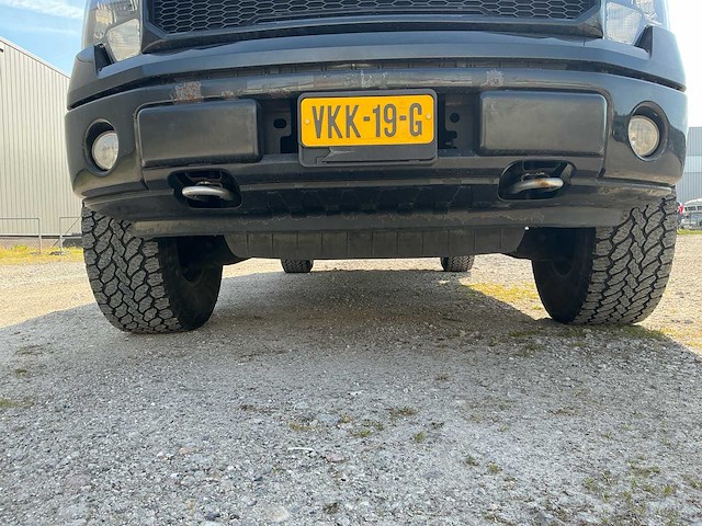 Ford f150 lariat f150 lariat bedrijfswagen - afbeelding 2 van  40