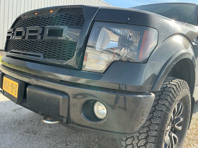 Ford f150 lariat f150 lariat bedrijfswagen - afbeelding 4 van  40