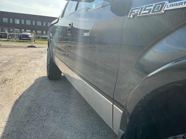 Ford f150 lariat f150 lariat bedrijfswagen - afbeelding 9 van  40