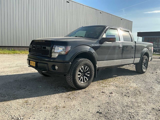 Ford f150 lariat f150 lariat bedrijfswagen - afbeelding 1 van  40