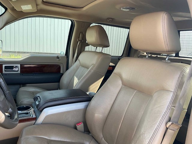 Ford f150 lariat f150 lariat bedrijfswagen - afbeelding 14 van  40