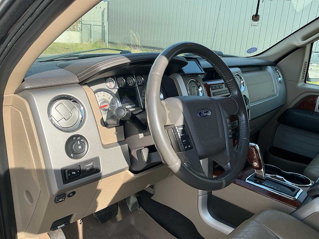 Ford f150 lariat f150 lariat bedrijfswagen - afbeelding 16 van  40