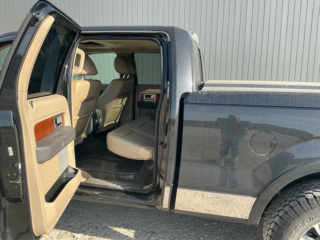 Ford f150 lariat f150 lariat bedrijfswagen - afbeelding 23 van  40