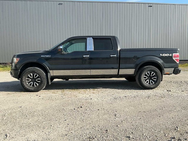 Ford f150 lariat f150 lariat bedrijfswagen - afbeelding 20 van  40