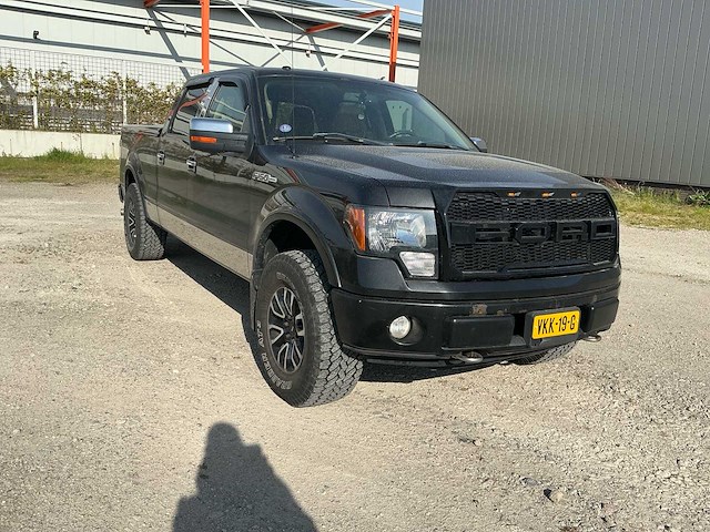 Ford f150 lariat f150 lariat bedrijfswagen - afbeelding 26 van  40