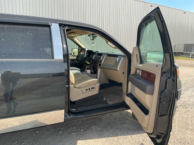 Ford f150 lariat f150 lariat bedrijfswagen - afbeelding 27 van  40