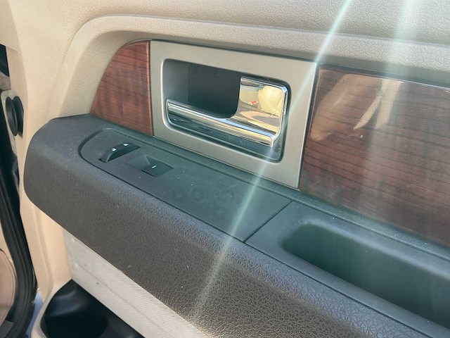 Ford f150 lariat f150 lariat bedrijfswagen - afbeelding 28 van  40