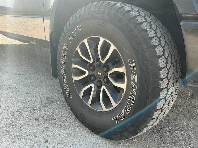 Ford f150 lariat f150 lariat bedrijfswagen - afbeelding 40 van  40