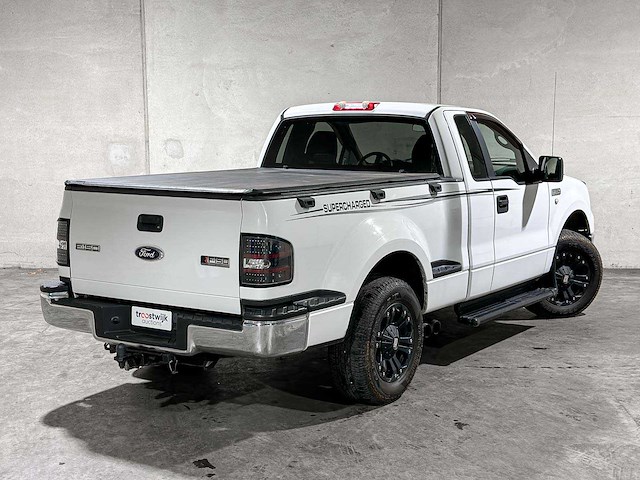 Ford f150 roush supercharged 5.4 v8 450pk 2007, 4-vbx-26 - afbeelding 2 van  38