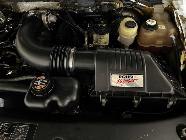 Ford f150 roush supercharged 5.4 v8 450pk 2007, 4-vbx-26 - afbeelding 30 van  38