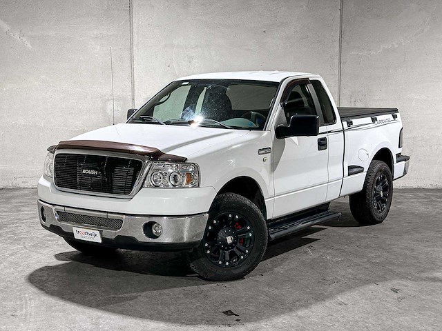 Ford f150 roush supercharged 5.4 v8 450pk 2007, 4-vbx-26 - afbeelding 23 van  38