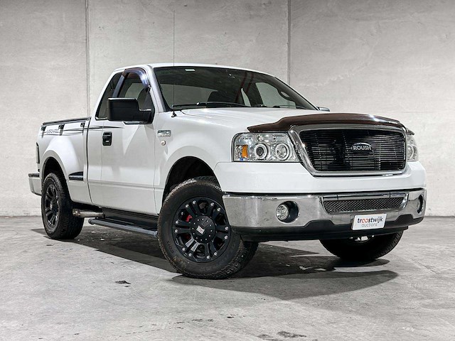 Ford f150 roush supercharged 5.4 v8 450pk 2007, 4-vbx-26 - afbeelding 35 van  38