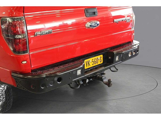 Ford f150 svt raptor | vk-560-s i - afbeelding 2 van  15