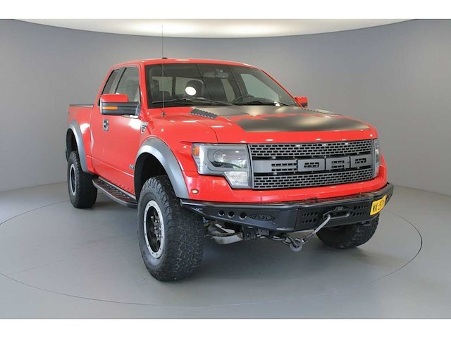 Ford f150 svt raptor | vk-560-s i - afbeelding 11 van  15