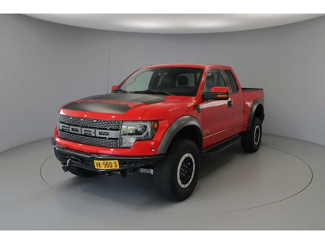 Ford f150 svt raptor | vk-560-s i - afbeelding 1 van  15