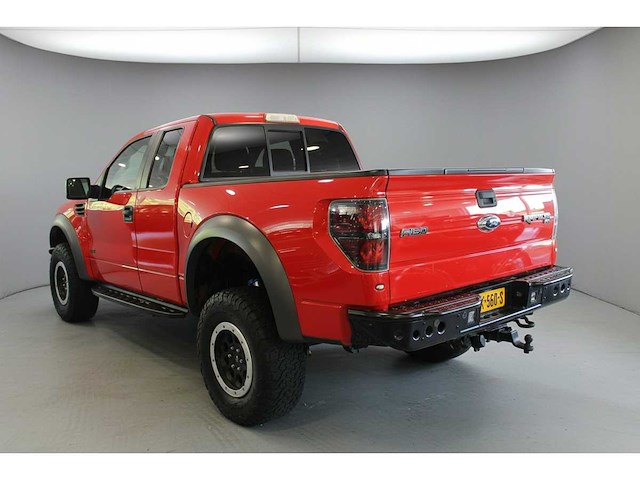 Ford f150 svt raptor | vk-560-s i - afbeelding 12 van  15