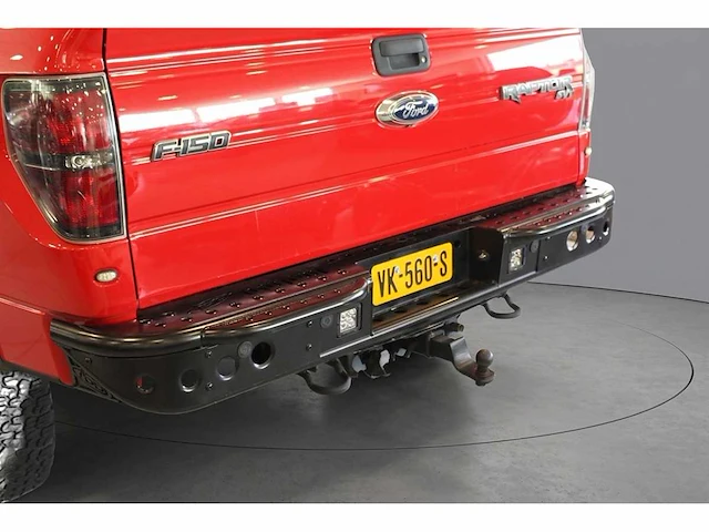 Ford f150 svt raptor | vk-560-s i - afbeelding 2 van  15