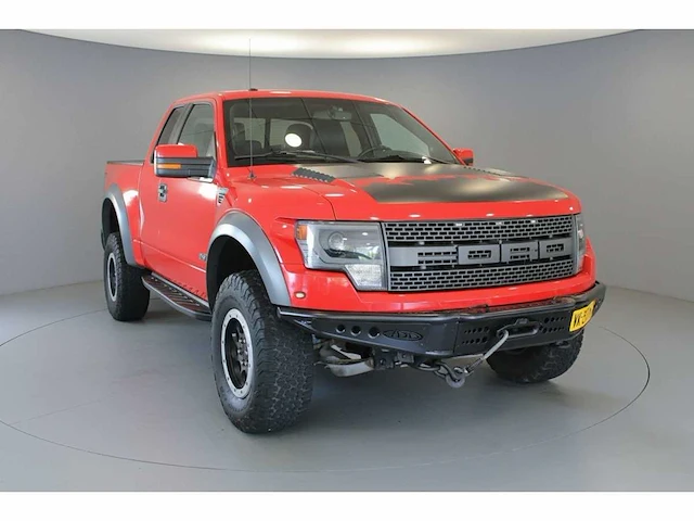Ford f150 svt raptor | vk-560-s i - afbeelding 11 van  15
