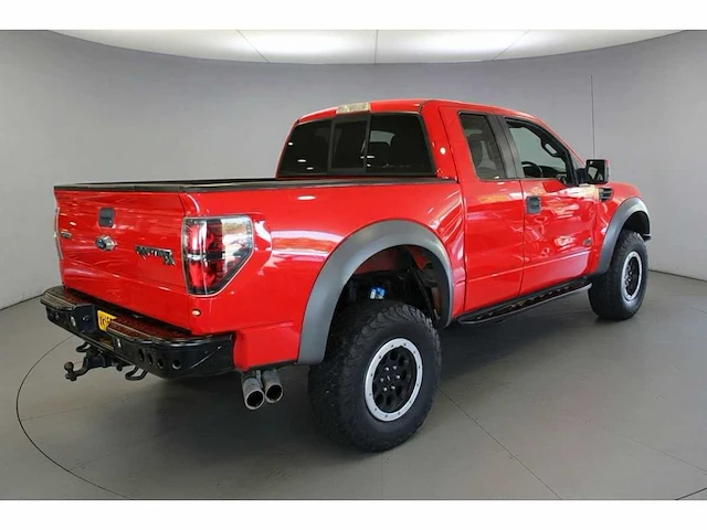 Ford f150 svt raptor | vk-560-s i - afbeelding 12 van  14