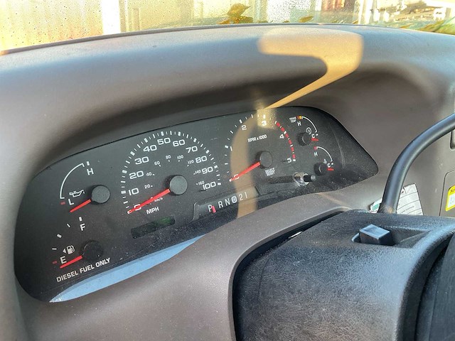 Ford f350 first line tow tractor - afbeelding 4 van  17