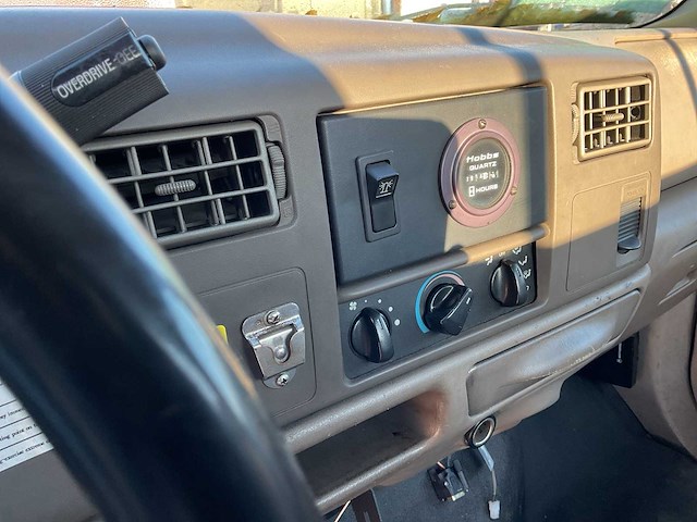 Ford f350 first line tow tractor - afbeelding 10 van  17