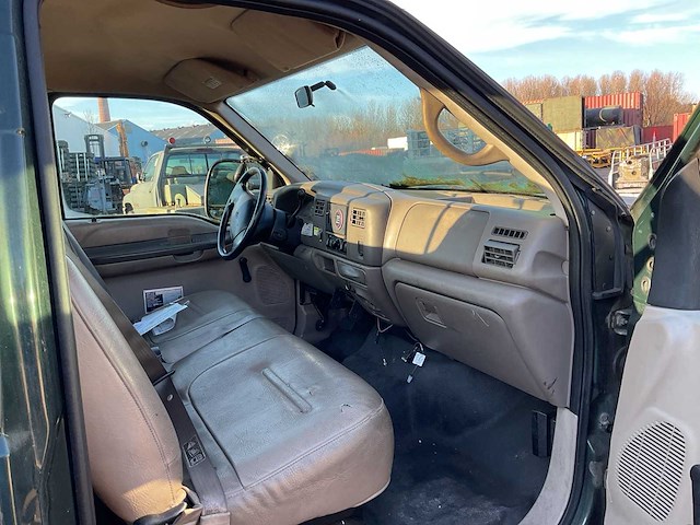 Ford f350 first line tow tractor - afbeelding 7 van  17