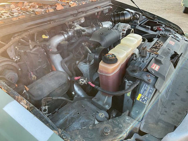 Ford f350 first line tow tractor - afbeelding 16 van  17