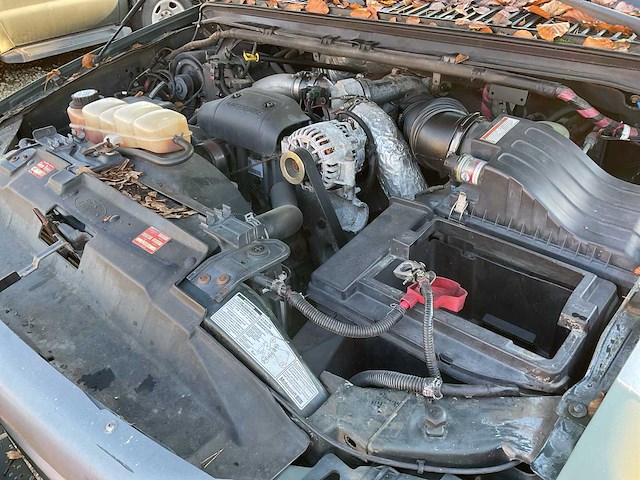 Ford f350 first line tow tractor - afbeelding 13 van  17