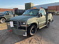 Ford f350 first line tow tractor - afbeelding 9 van  17