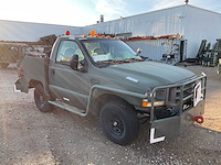 Ford f350 first line tow tractor - afbeelding 15 van  17