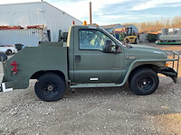 Ford f350 first line tow tractor - afbeelding 12 van  17