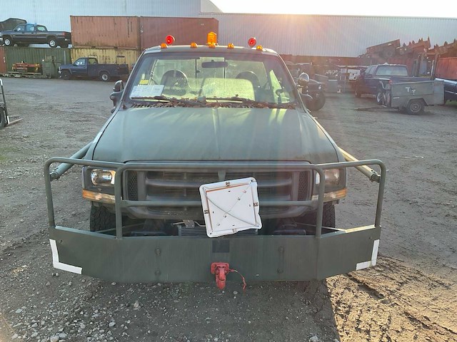 Ford f350 first line tow tractor - afbeelding 8 van  17