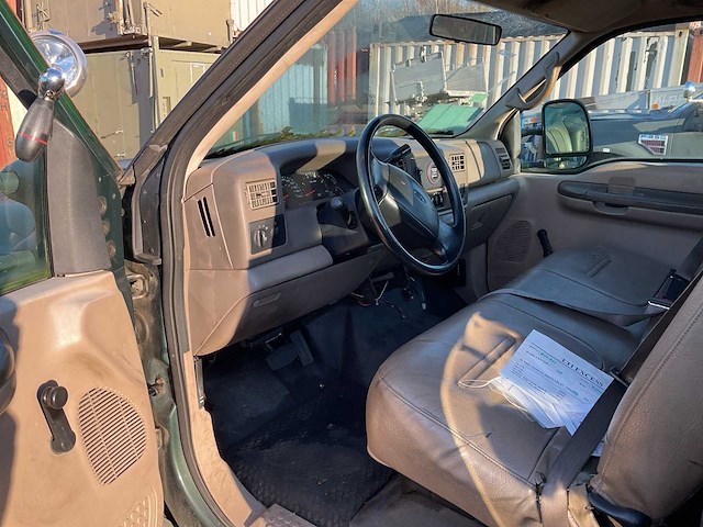 Ford f350 first line tow tractor - afbeelding 1 van  17