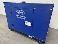 Ford fdt 10200se -aggregaat / generator diesel 2026 - 230v én 400v krachtstroom - afbeelding 13 van  16