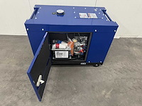 Ford fdt 10200se -aggregaat / generator diesel 2026 - 230v én 400v krachtstroom - afbeelding 2 van  17