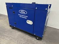 Ford fdt 10200se -aggregaat / generator diesel 2026 - 230v én 400v krachtstroom - afbeelding 16 van  17
