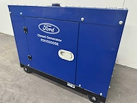 Ford fdt 10200se -aggregaat / generator diesel 2026 - 230v én 400v krachtstroom - afbeelding 9 van  17