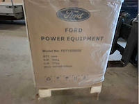 Ford fdt1000se noodstroomaggregaat - afbeelding 2 van  2