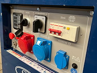 Ford fdt10200se diesel stroomgenerator - afbeelding 2 van  12