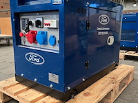 Ford fdt10200se diesel stroomgenerator - afbeelding 1 van  12