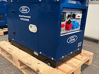 Ford fdt10200se diesel stroomgenerator - afbeelding 6 van  12