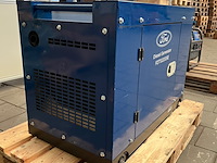 Ford fdt10200se diesel stroomgenerator - afbeelding 7 van  12