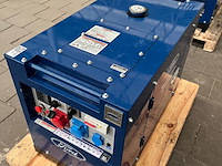 Ford fdt10200se diesel stroomgenerator - afbeelding 12 van  12