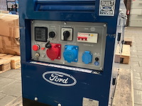 Ford fdt10200se diesel stroomgenerator - afbeelding 2 van  8