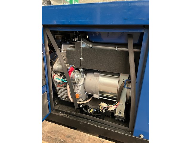 Ford fdt10200se diesel stroomgenerator - afbeelding 5 van  8